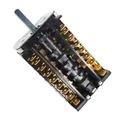 Переключатель 9 позиц. для духовки Electrolux AEG 42.09000.026 2417 - фото 335