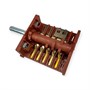 Переключатель 5 позиц. для духовки Midea 17471100000349 6729 - фото 287