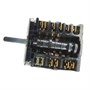 Переключатель 6 позиц. для духовки Indesit Hotpoint Ariston 46.26866.801 2400 - фото 320